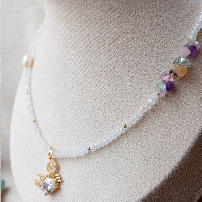 Collar Cangrejo 