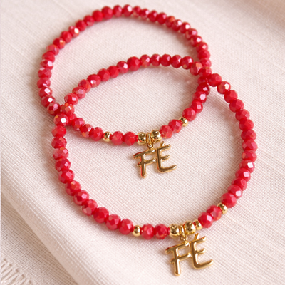 Pulsera elástica FÉ 