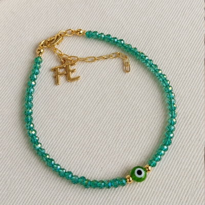 Pulsera Fé 