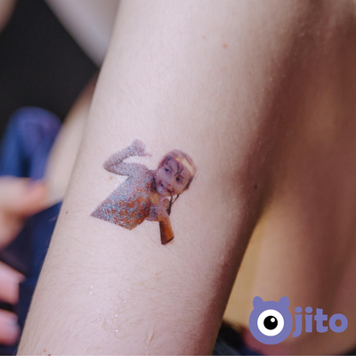 Tatuajes temporales - Pack de 40 u.