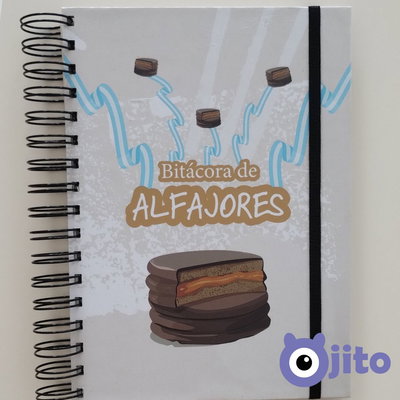 Bitácora de Alfajores