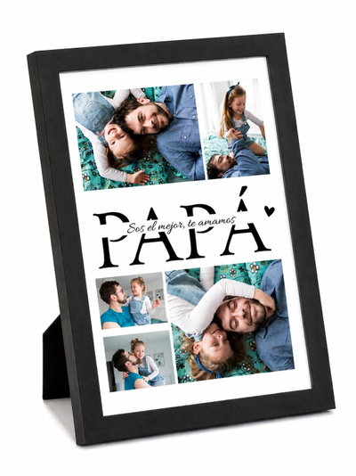 Cuadro 20x30 para Papá 