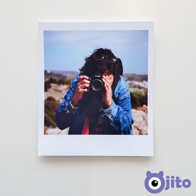 Polaroid Clásica - Pack de 6