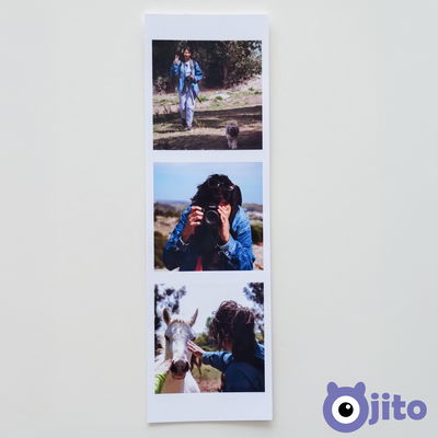 Polaroid photobooth - Pack de 3