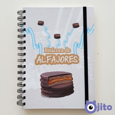 Bitácora de Alfajores