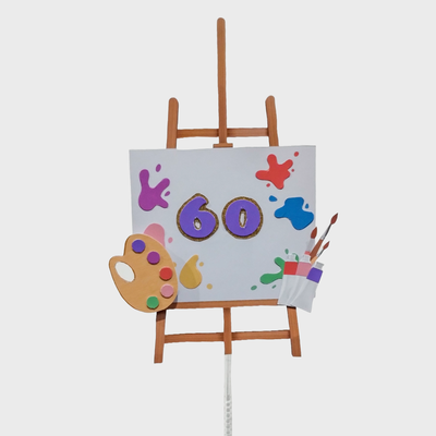Cake Topper 3D
