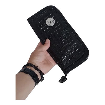 Billetera Mar eco cuero 