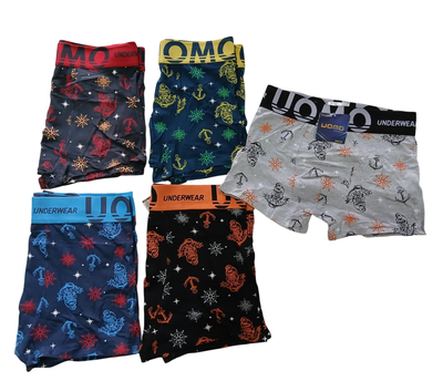 Boxer Uomo Adulto