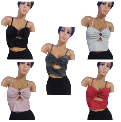 Top de Lurex