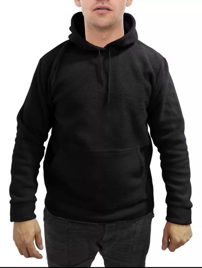 Buzos de polar unisex