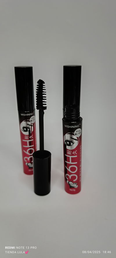 mascara de pestañas