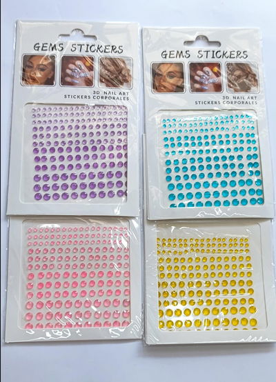 stickers varios tamaños