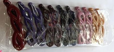 banana colores x 12 