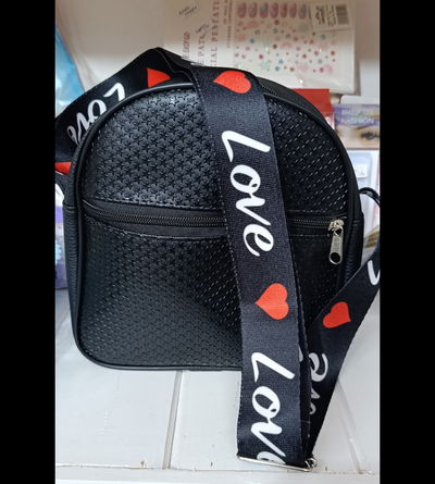 Carteras Bandoleras tiras regulables