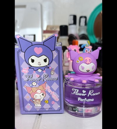Perfume de kuromi