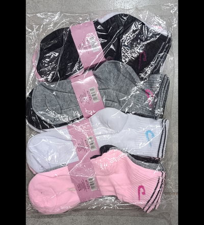 Medias tenis de Dama x 12