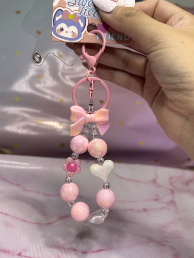 Portacelular llavero