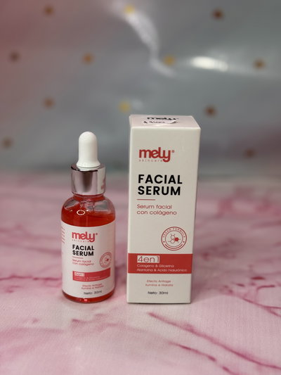 Serum facial con colágeno 