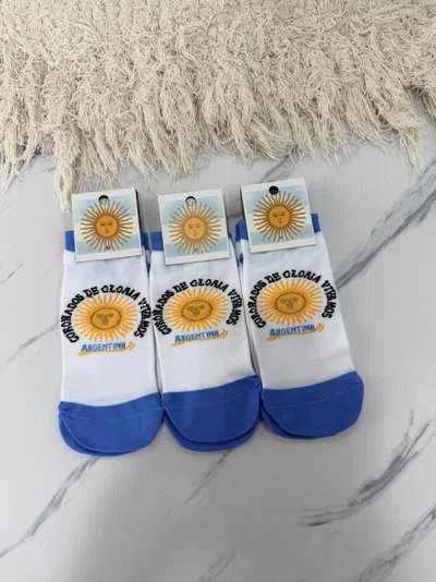 Medias soquetes