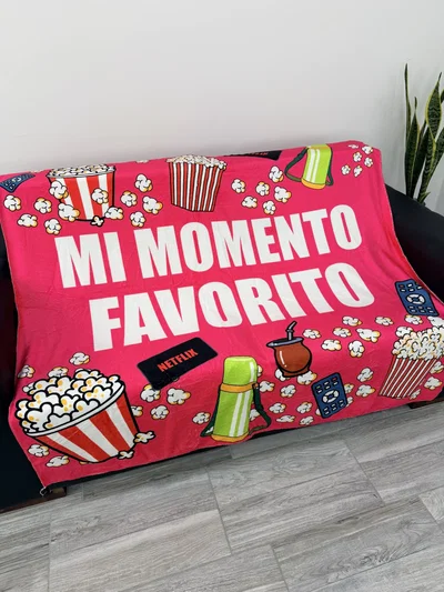 Manta polar Soft 160x160 aprox