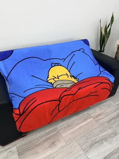 Manta polar Soft 160x160 aprox