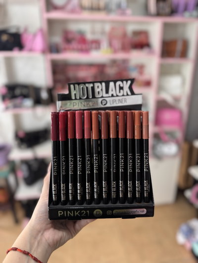 Delineador de labios Pink 21