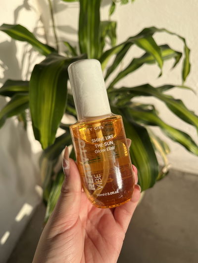 Serum para puntas