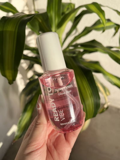 Serum para puntas
