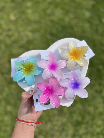 Broche Flor 8x8cm