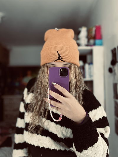 Gorro bordado 