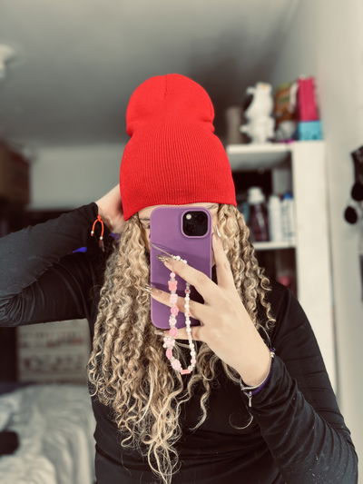 Gorro liso 