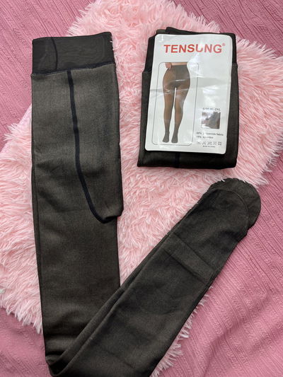 Panty efecto piel XL-XXL