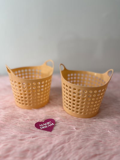 Organizador salmón 💕12x9x8cm