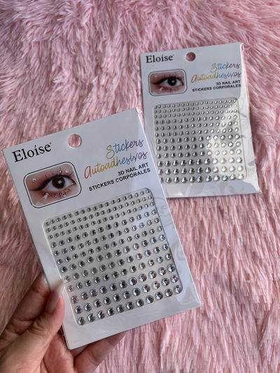 Plancha de Strass