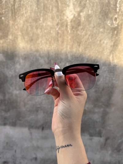 Lente de sol unisex c protecc UV400