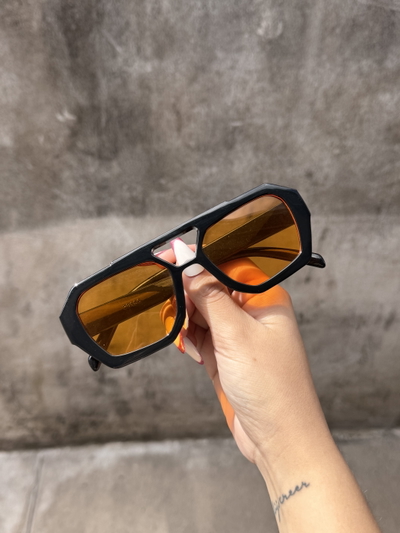 Lente de sol unisex c protecc UV400