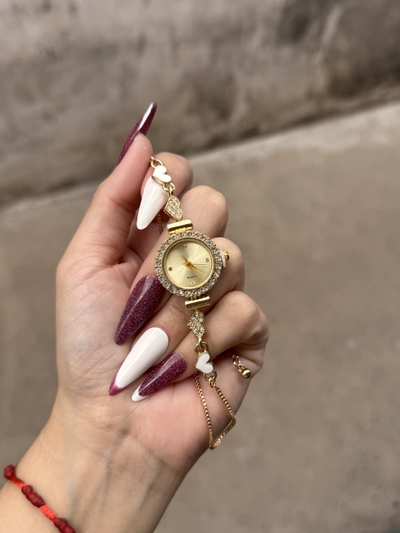 Reloj pulsera regulable 🤍