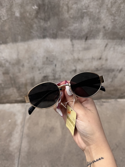 Lente de sol unisex c protecc UV400