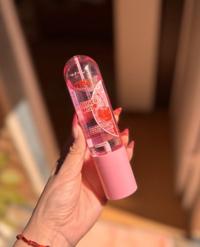 Tónico facial Cherry Glow instantáneo 