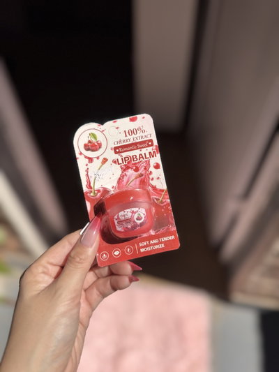 Bálsamo cherry