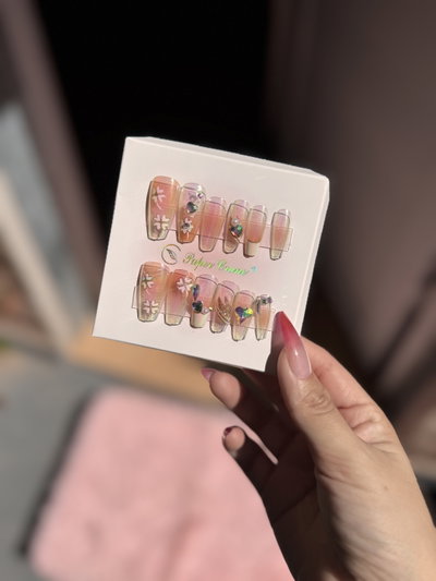 Press On | uñas postizas 