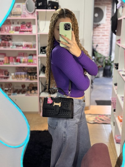 Mini bag importada 🖤
