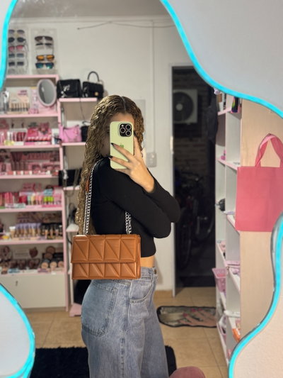 Mini bag importada 🤎
