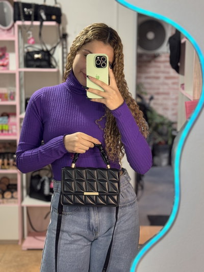 Mini bag importada 🖤