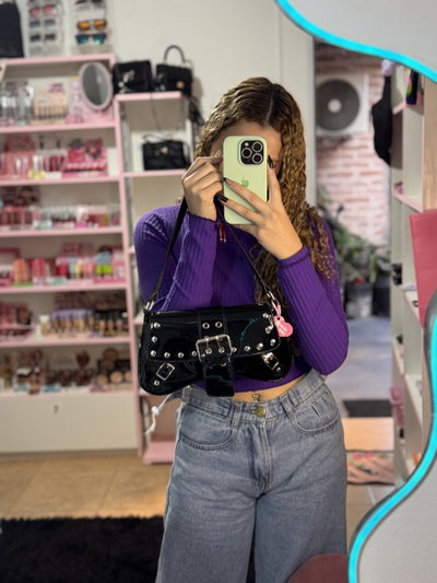 Mini bag importada 🖤