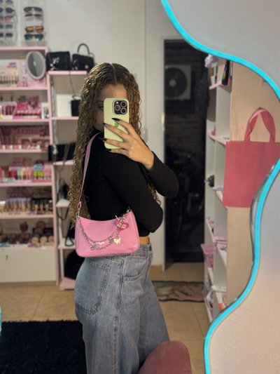 Mini bag importada 🩷