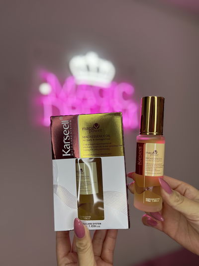Aceite Karseell original 