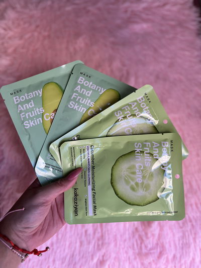 Mascarilla facial 