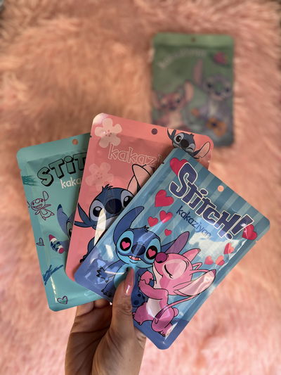 Mascarilla facial Stitch hidratante 