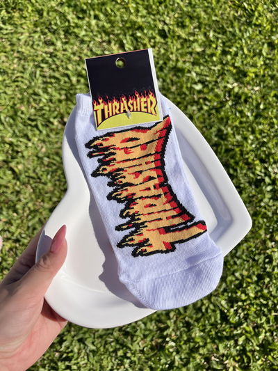 Media soquete thrasher
